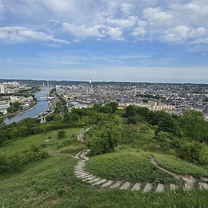 Photo de Abbaye Sainte-Catherine du Mont de Rouen