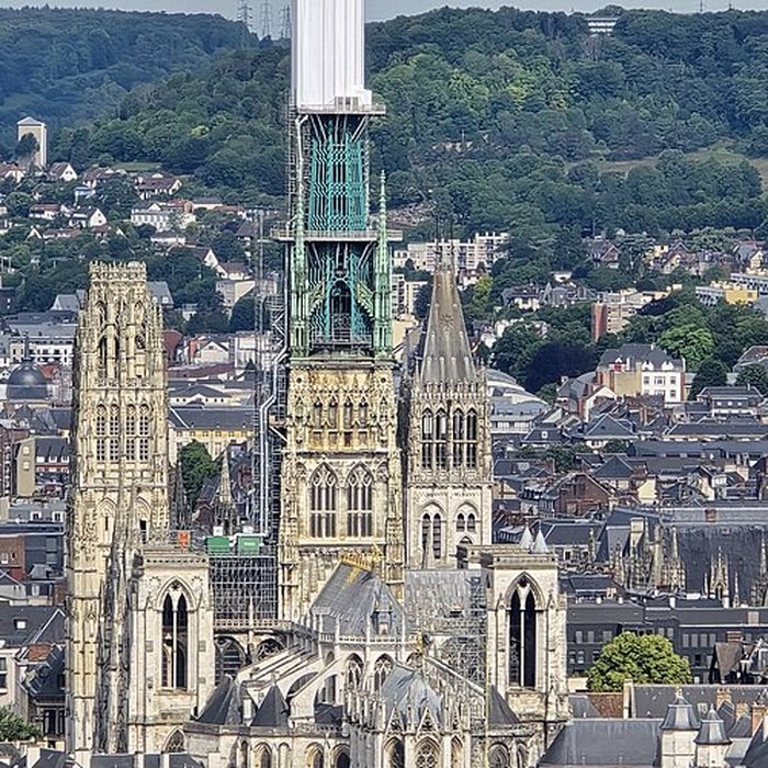 Photo de Abbaye Sainte-Catherine du Mont de Rouen