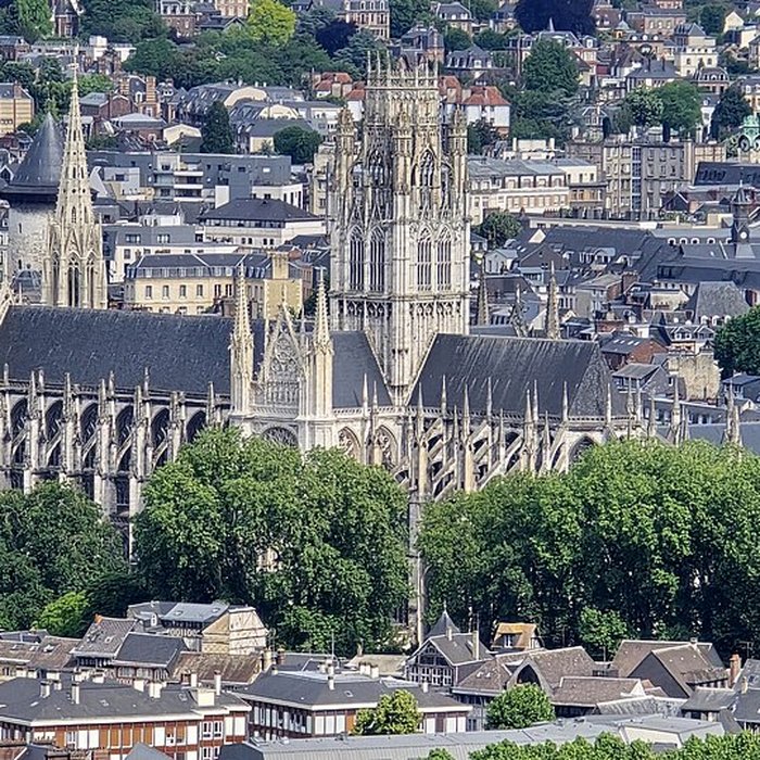 Photo de Abbaye Sainte-Catherine du Mont de Rouen