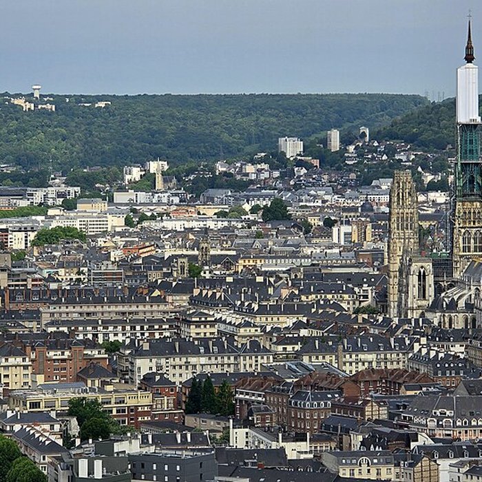 Photo de Abbaye Sainte-Catherine du Mont de Rouen