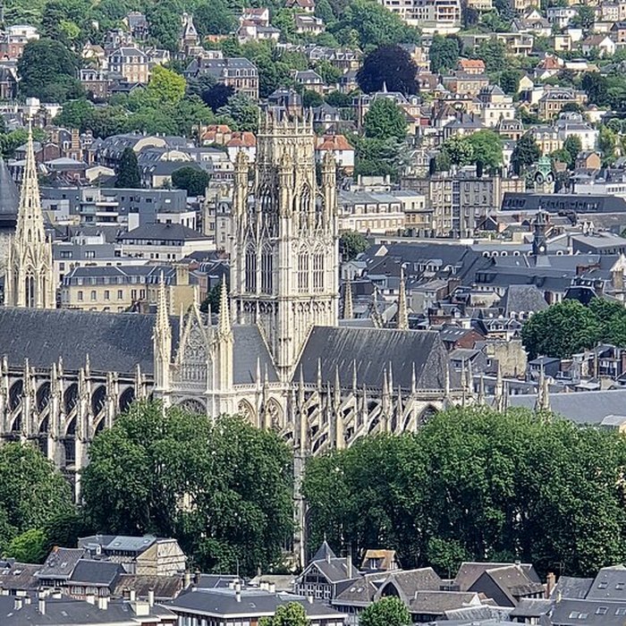 Photo de Abbaye Sainte-Catherine du Mont de Rouen