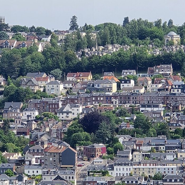 Photo de Abbaye Sainte-Catherine du Mont de Rouen