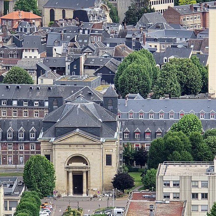 Photo de Abbaye Sainte-Catherine du Mont de Rouen