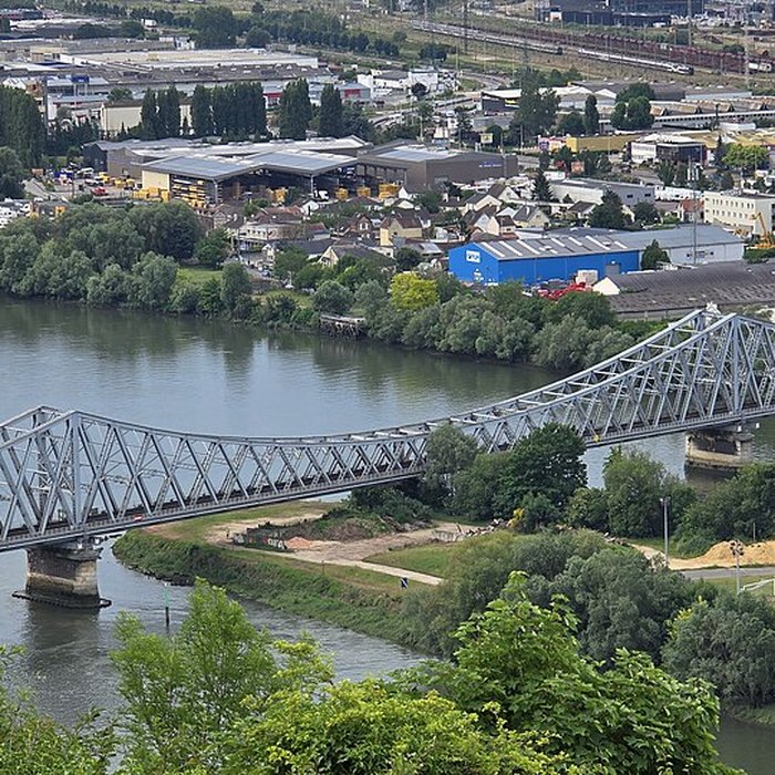 Photo de Abbaye Sainte-Catherine du Mont de Rouen