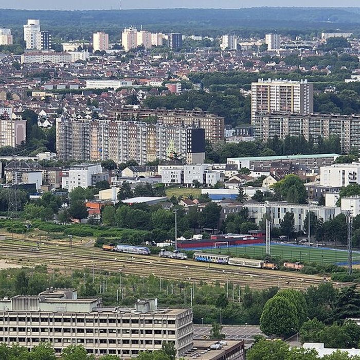 Photo de Abbaye Sainte-Catherine du Mont de Rouen