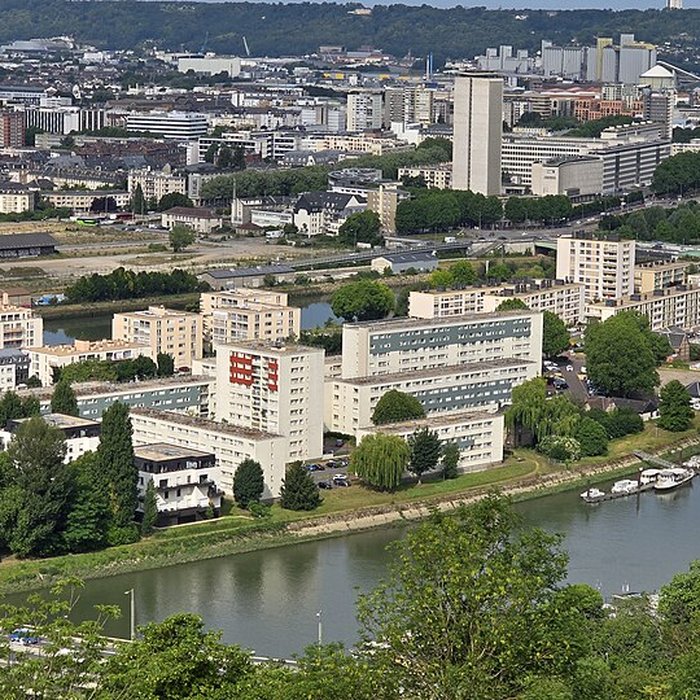 Photo de Abbaye Sainte-Catherine du Mont de Rouen