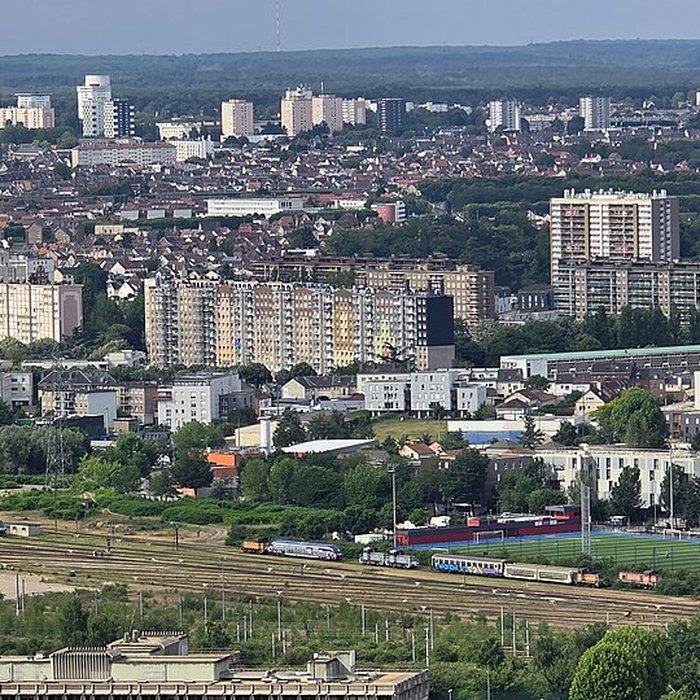Photo de Abbaye Sainte-Catherine du Mont de Rouen