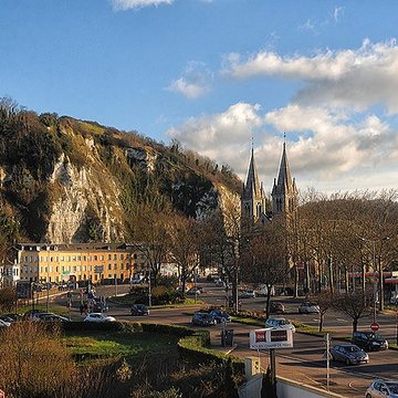 Abbaye Sainte-Catherine du Mont de Rouen