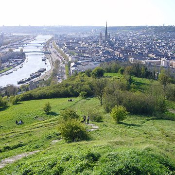 Abbaye Sainte-Catherine du Mont de Rouen