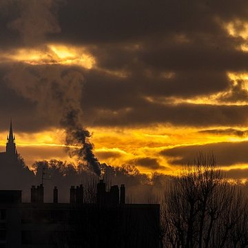 Abbaye Sainte-Catherine du Mont de Rouen