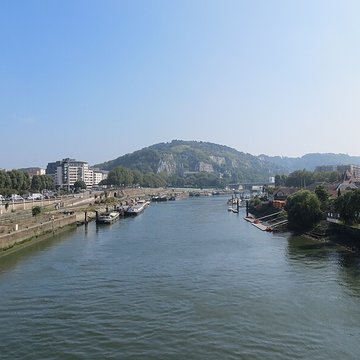 Abbaye Sainte-Catherine du Mont de Rouen