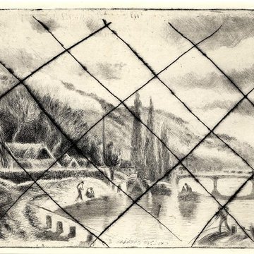 Abbaye Sainte-Catherine du Mont de Rouen