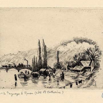 Abbaye Sainte-Catherine du Mont de Rouen