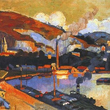 Abbaye Sainte-Catherine du Mont de Rouen