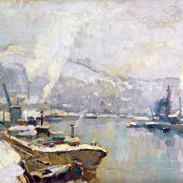 Abbaye Sainte-Catherine du Mont de Rouen