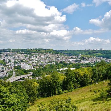 Abbaye Sainte-Catherine du Mont de Rouen