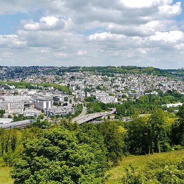 Abbaye Sainte-Catherine du Mont de Rouen