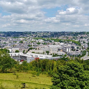 Abbaye Sainte-Catherine du Mont de Rouen