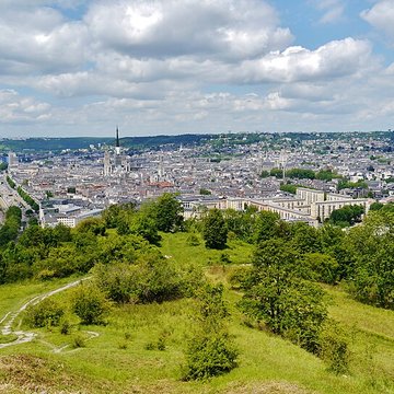 Abbaye Sainte-Catherine du Mont de Rouen