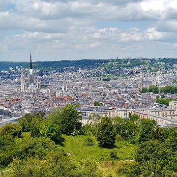 Abbaye Sainte-Catherine du Mont de Rouen