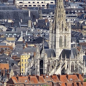 Abbaye Sainte-Catherine du Mont de Rouen
