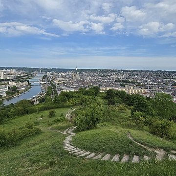 Abbaye Sainte-Catherine du Mont de Rouen