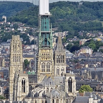 Abbaye Sainte-Catherine du Mont de Rouen