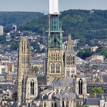 Abbaye Sainte-Catherine du Mont de Rouen