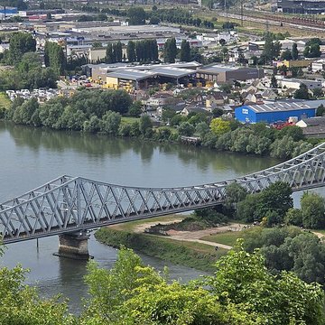Abbaye Sainte-Catherine du Mont de Rouen