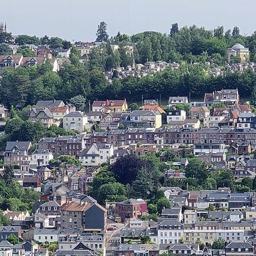 Abbaye Sainte-Catherine du Mont de Rouen