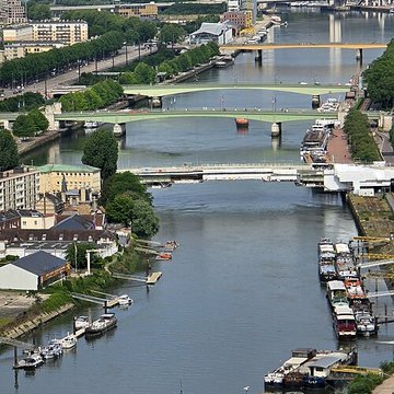 Abbaye Sainte-Catherine du Mont de Rouen
