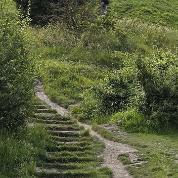 Abbaye Sainte-Catherine du Mont de Rouen