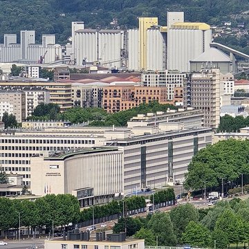 Abbaye Sainte-Catherine du Mont de Rouen