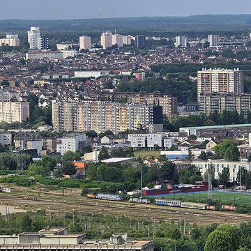 Abbaye Sainte-Catherine du Mont de Rouen