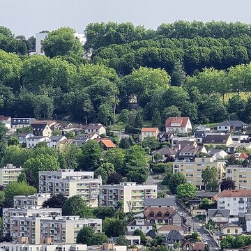 Abbaye Sainte-Catherine du Mont de Rouen