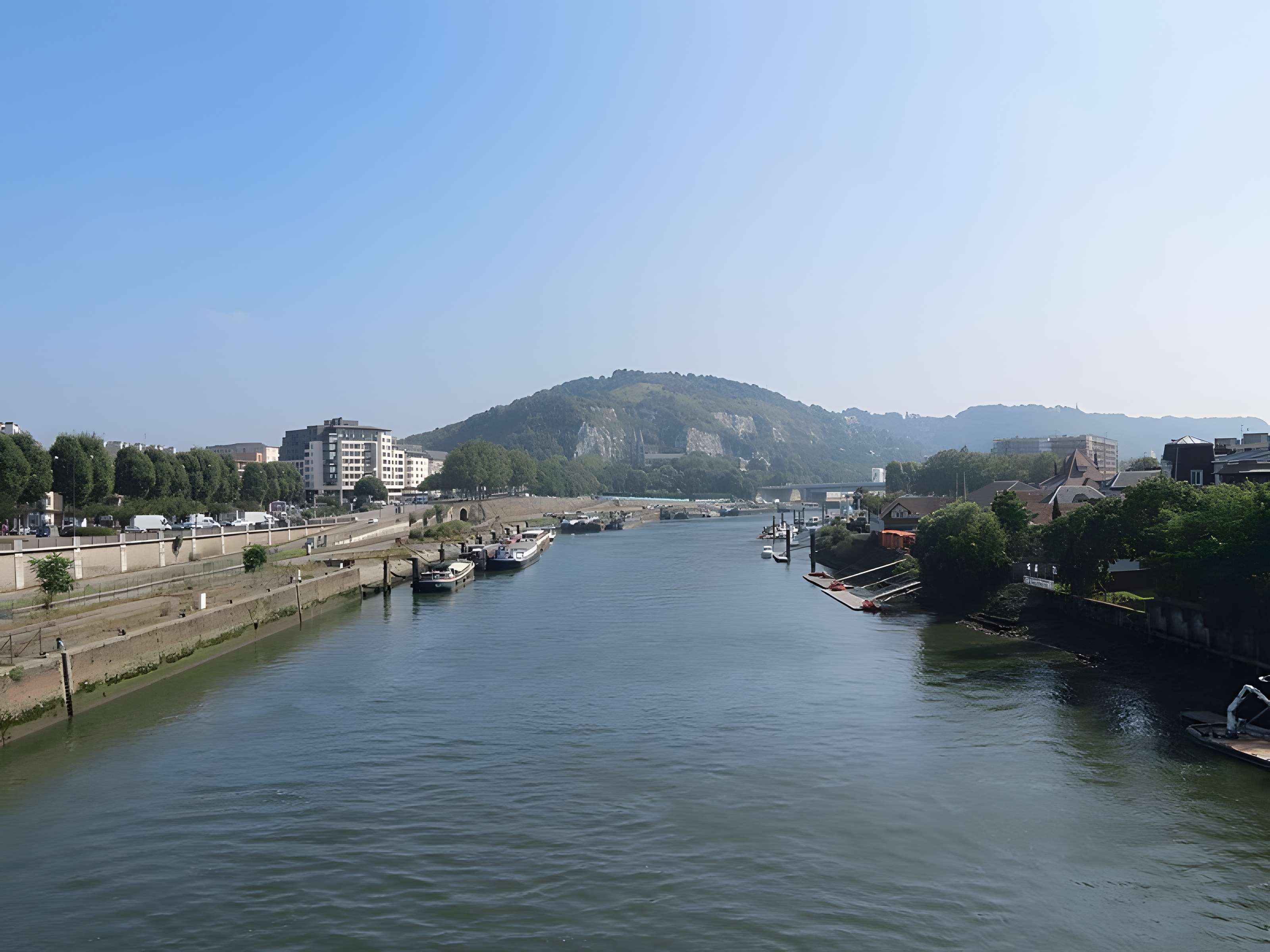 Abbaye Sainte-Catherine du Mont de Rouen
