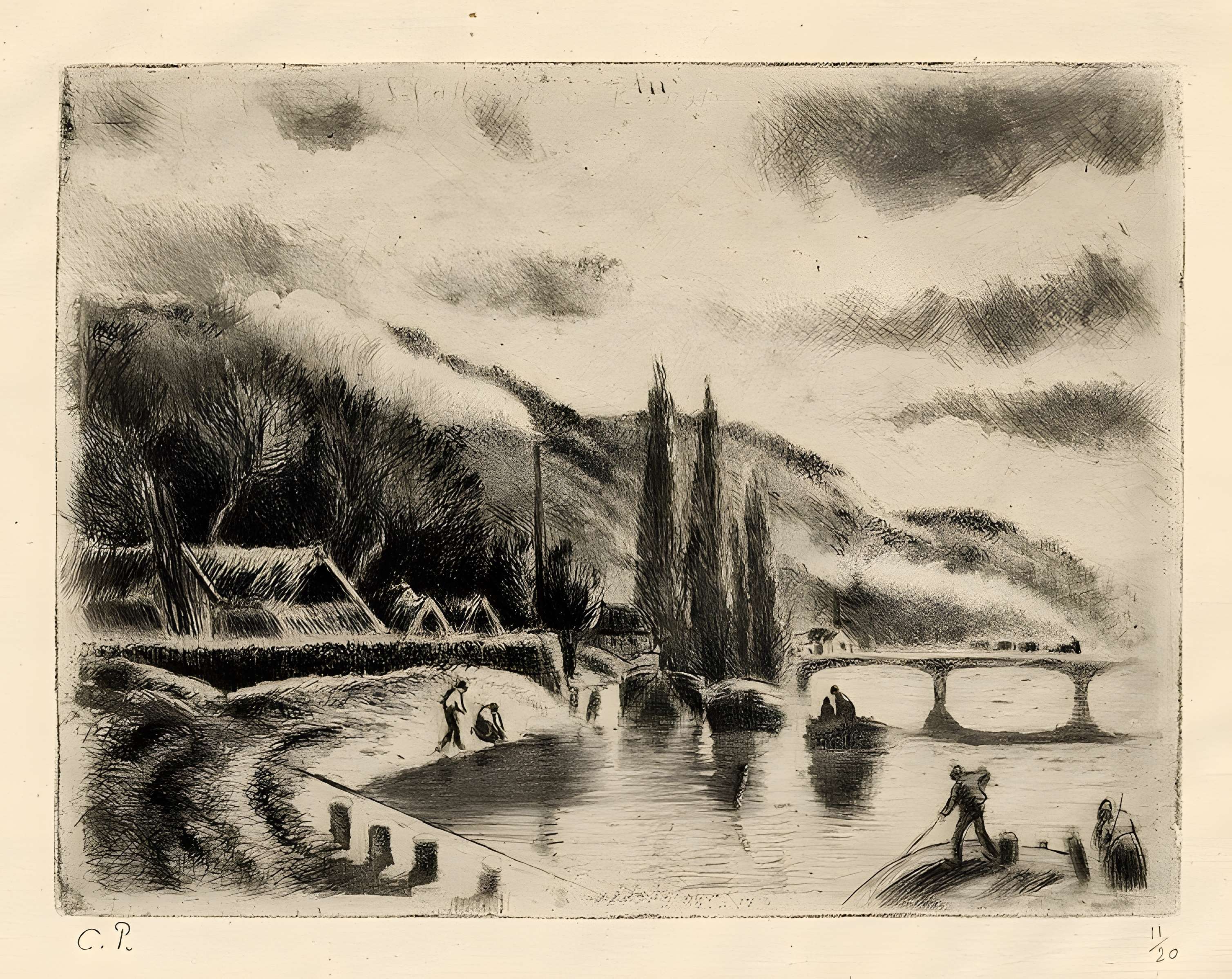 Abbaye Sainte-Catherine du Mont de Rouen