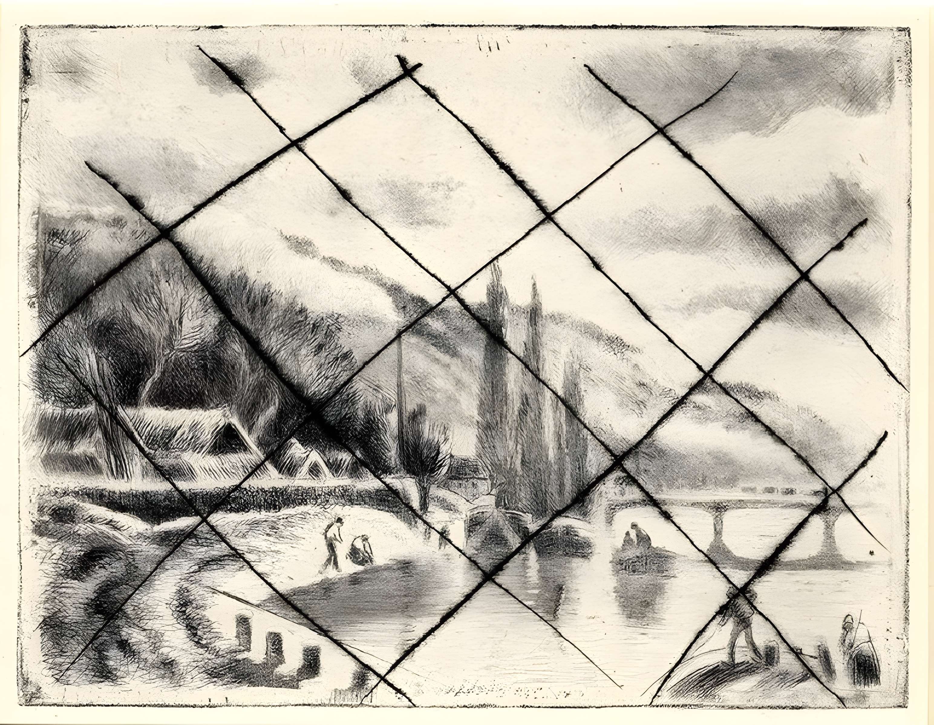 Abbaye Sainte-Catherine du Mont de Rouen