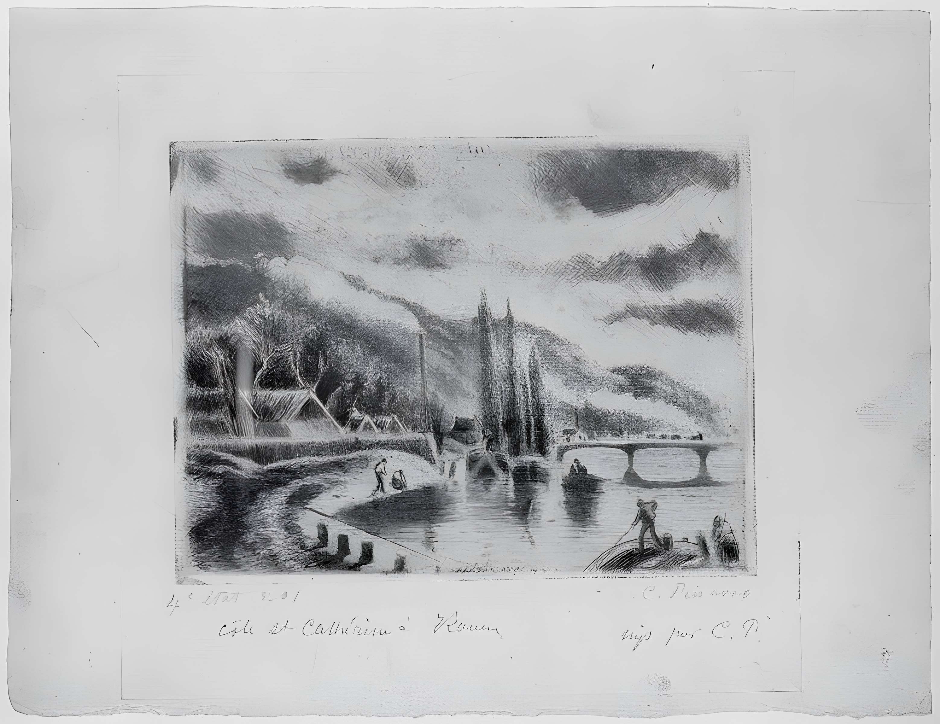 Abbaye Sainte-Catherine du Mont de Rouen