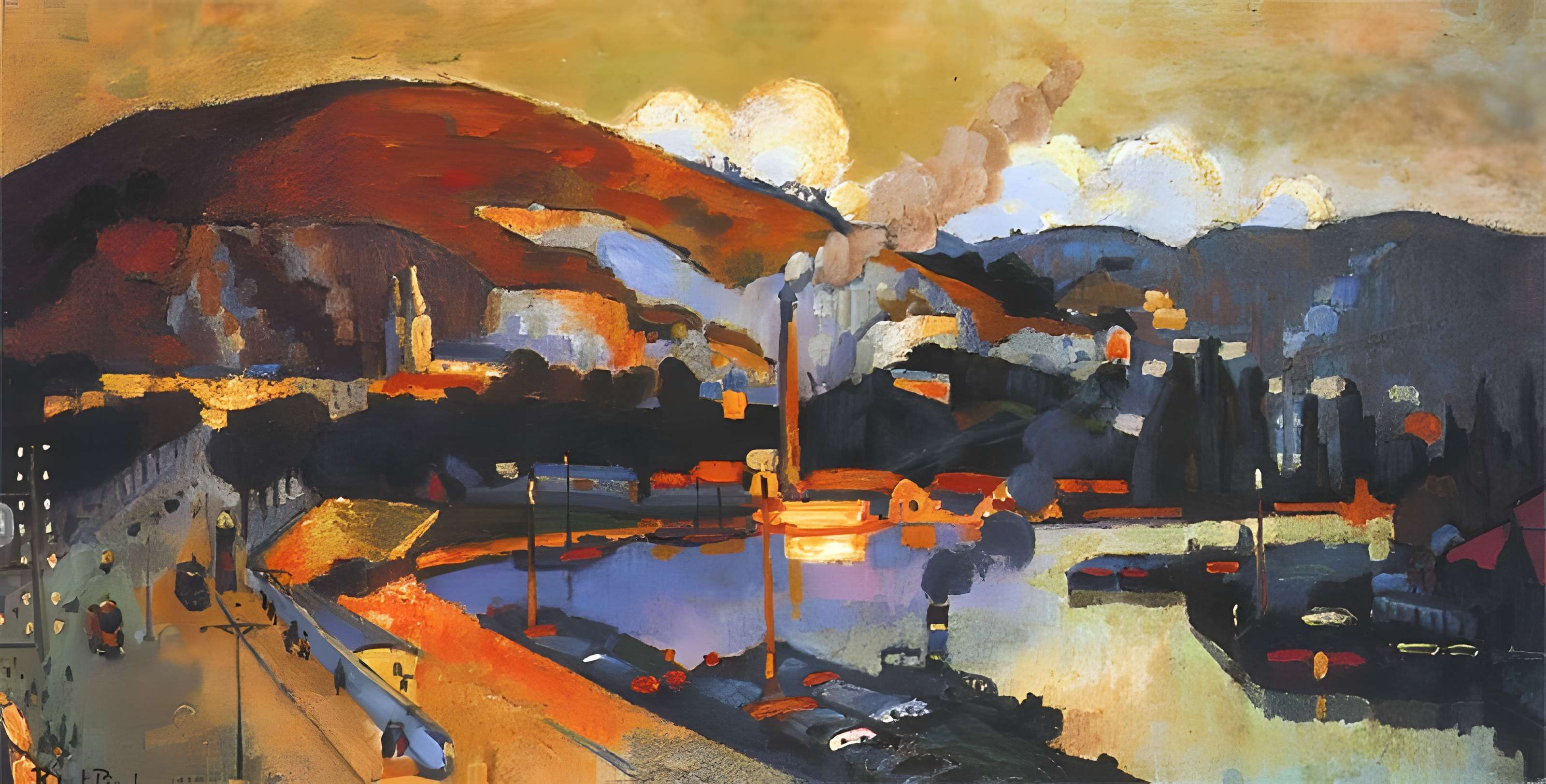 Abbaye Sainte-Catherine du Mont de Rouen