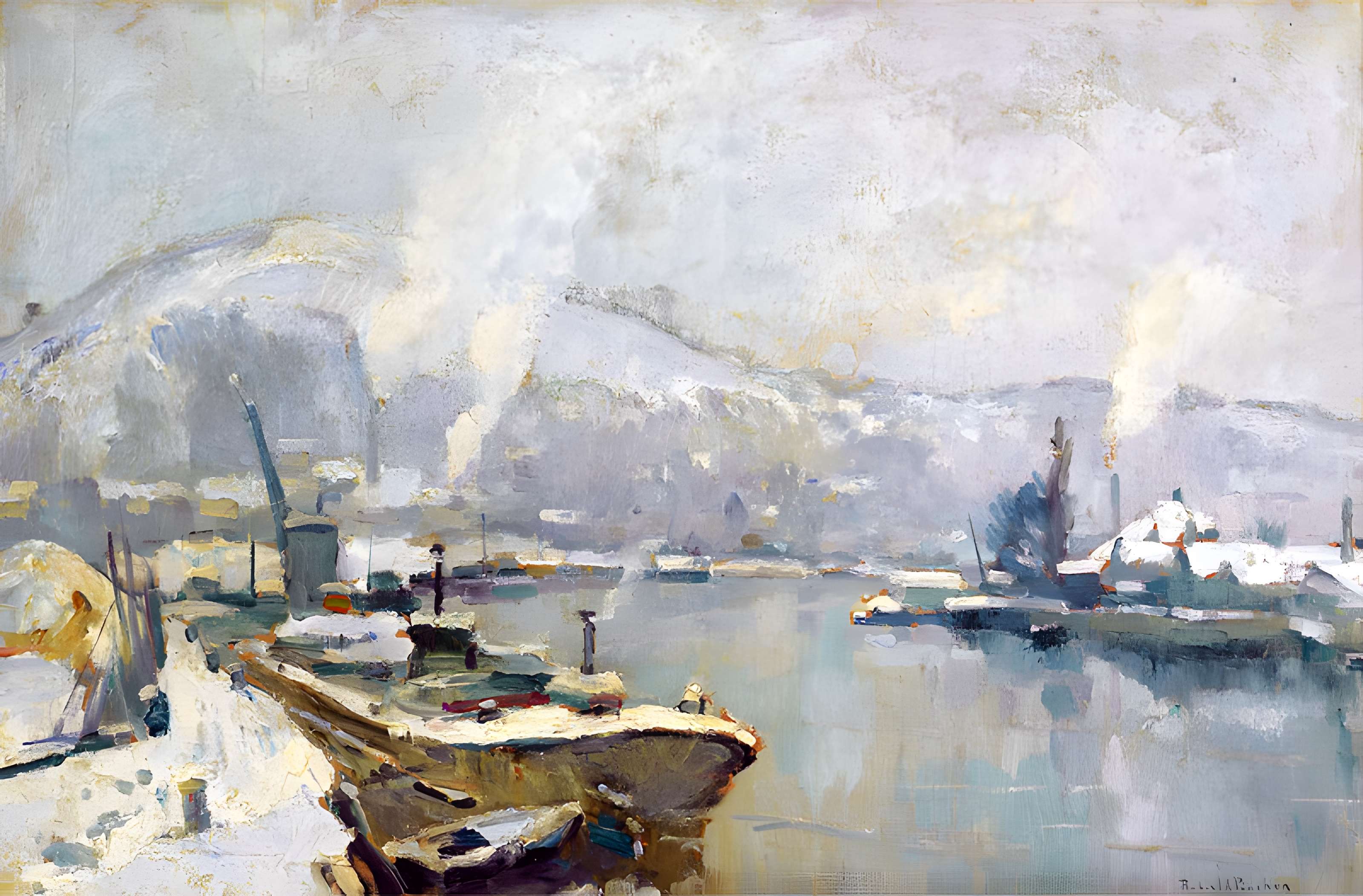 Abbaye Sainte-Catherine du Mont de Rouen