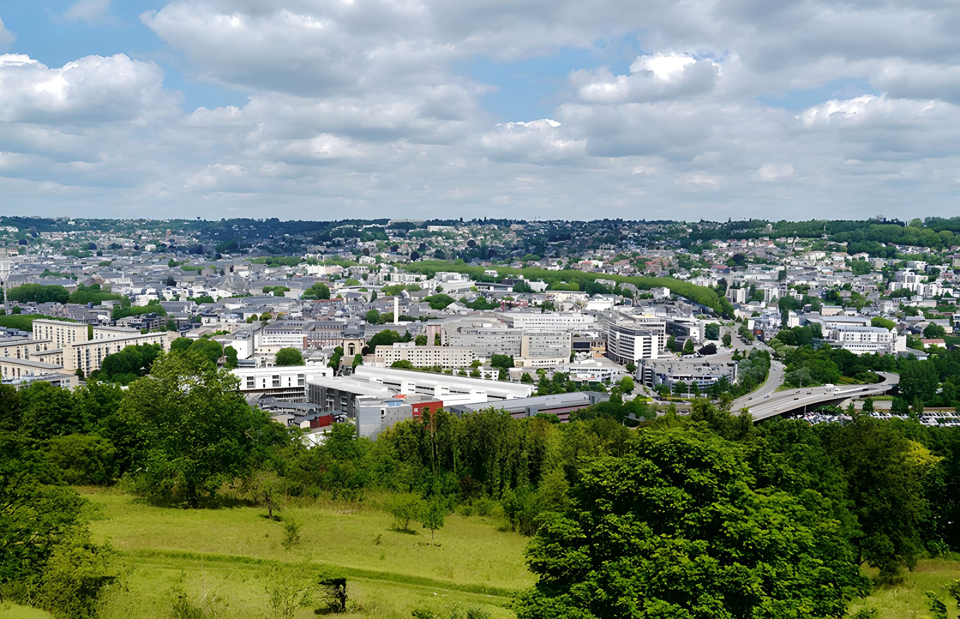 Abbaye Sainte-Catherine du Mont de Rouen