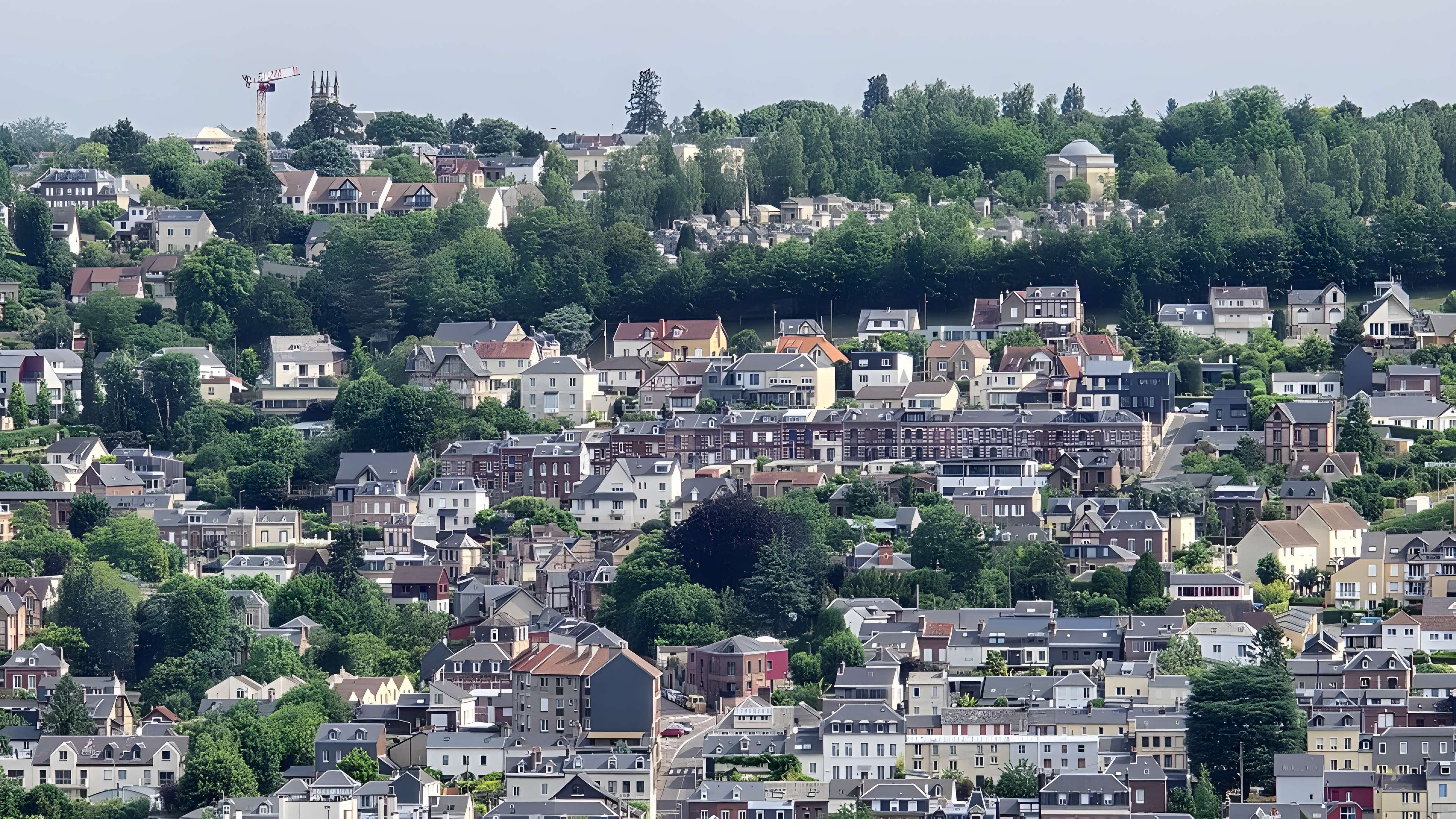 Abbaye Sainte-Catherine du Mont de Rouen
