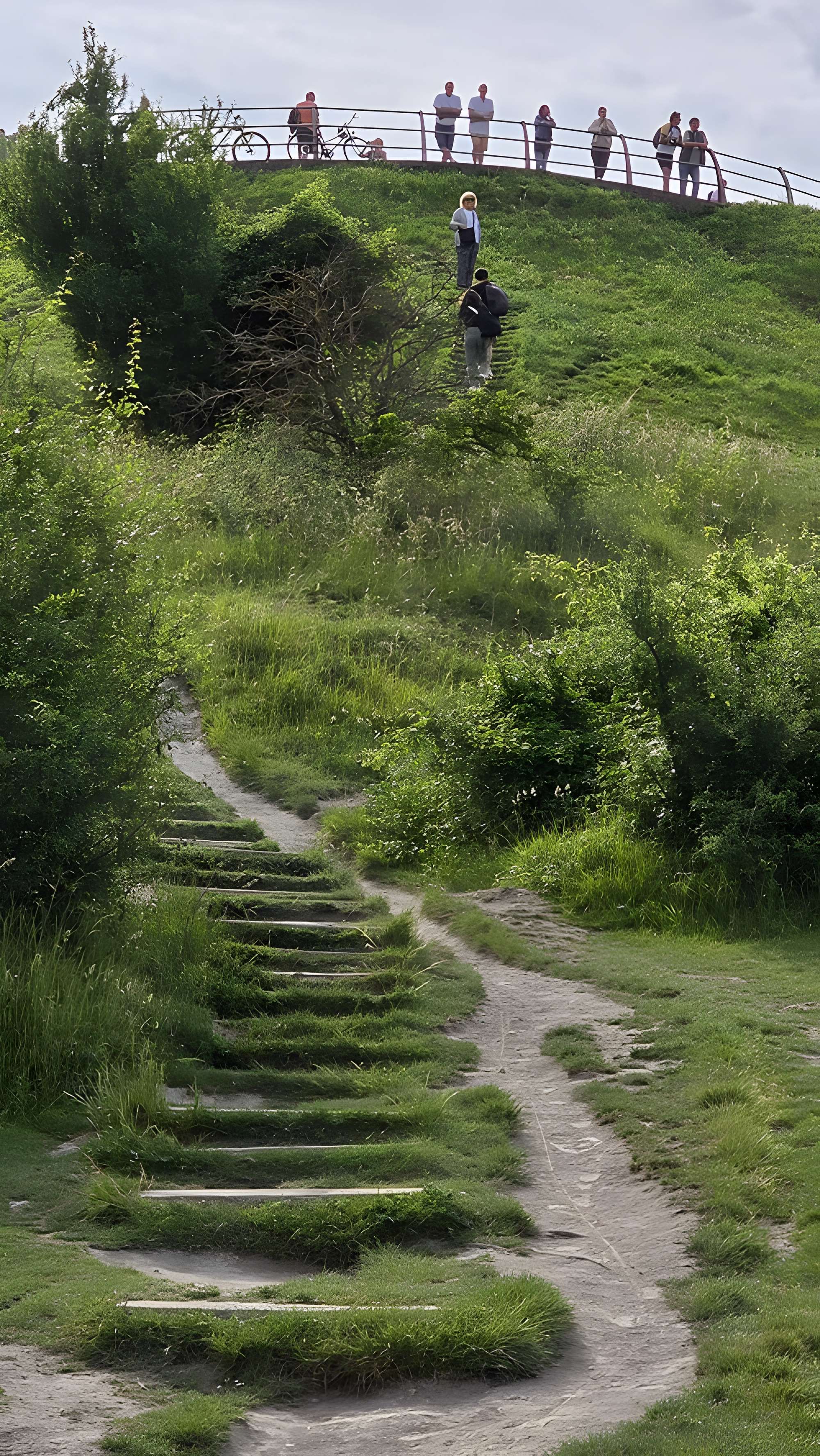 Abbaye Sainte-Catherine du Mont de Rouen