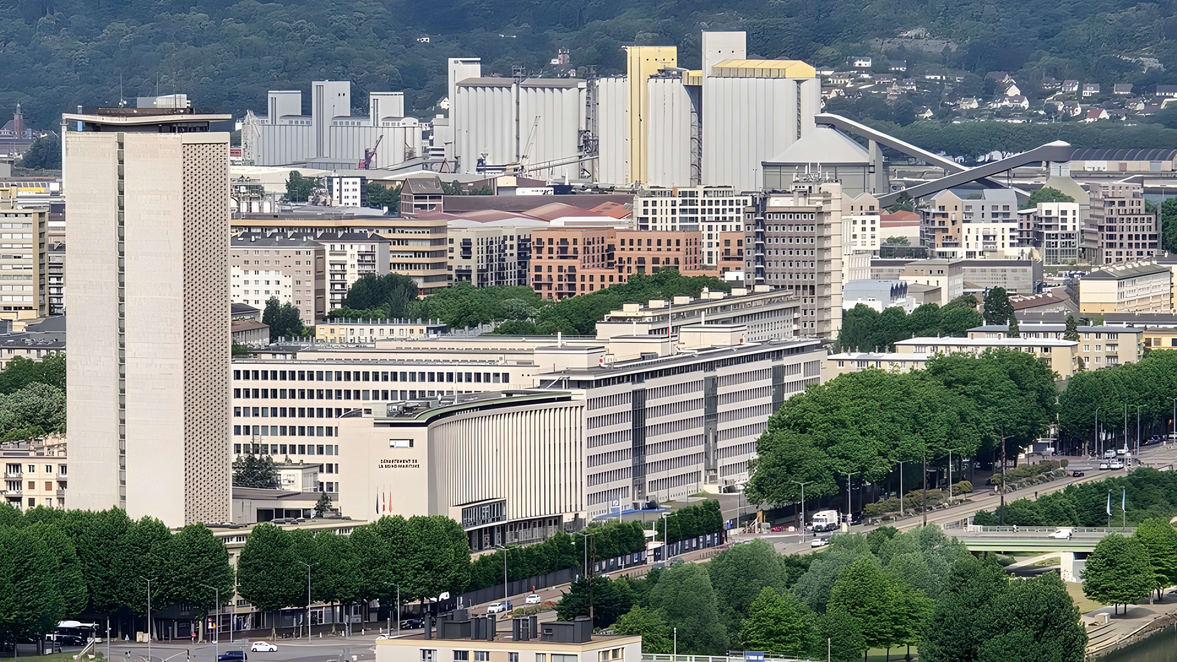 Abbaye Sainte-Catherine du Mont de Rouen