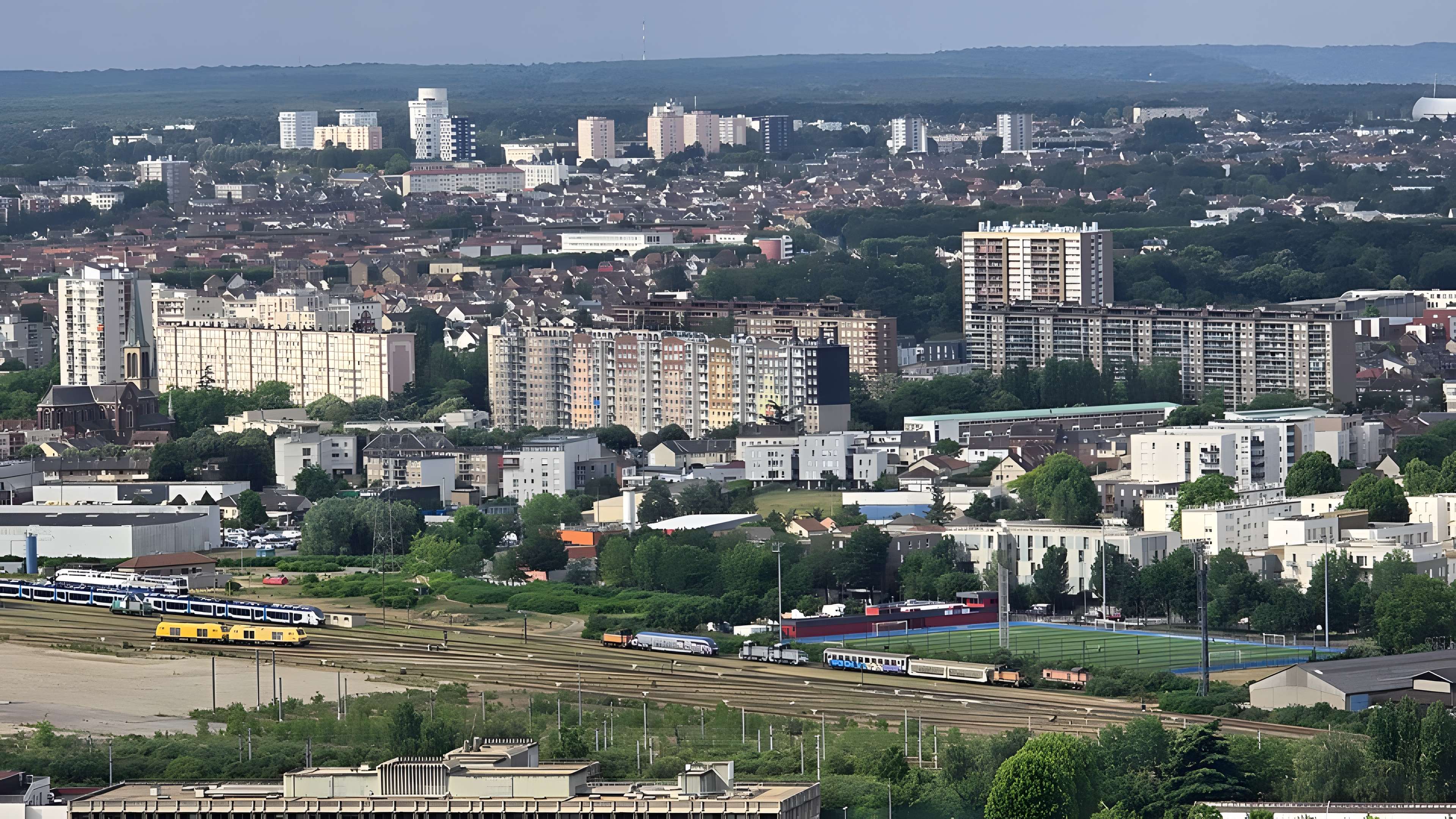 Abbaye Sainte-Catherine du Mont de Rouen