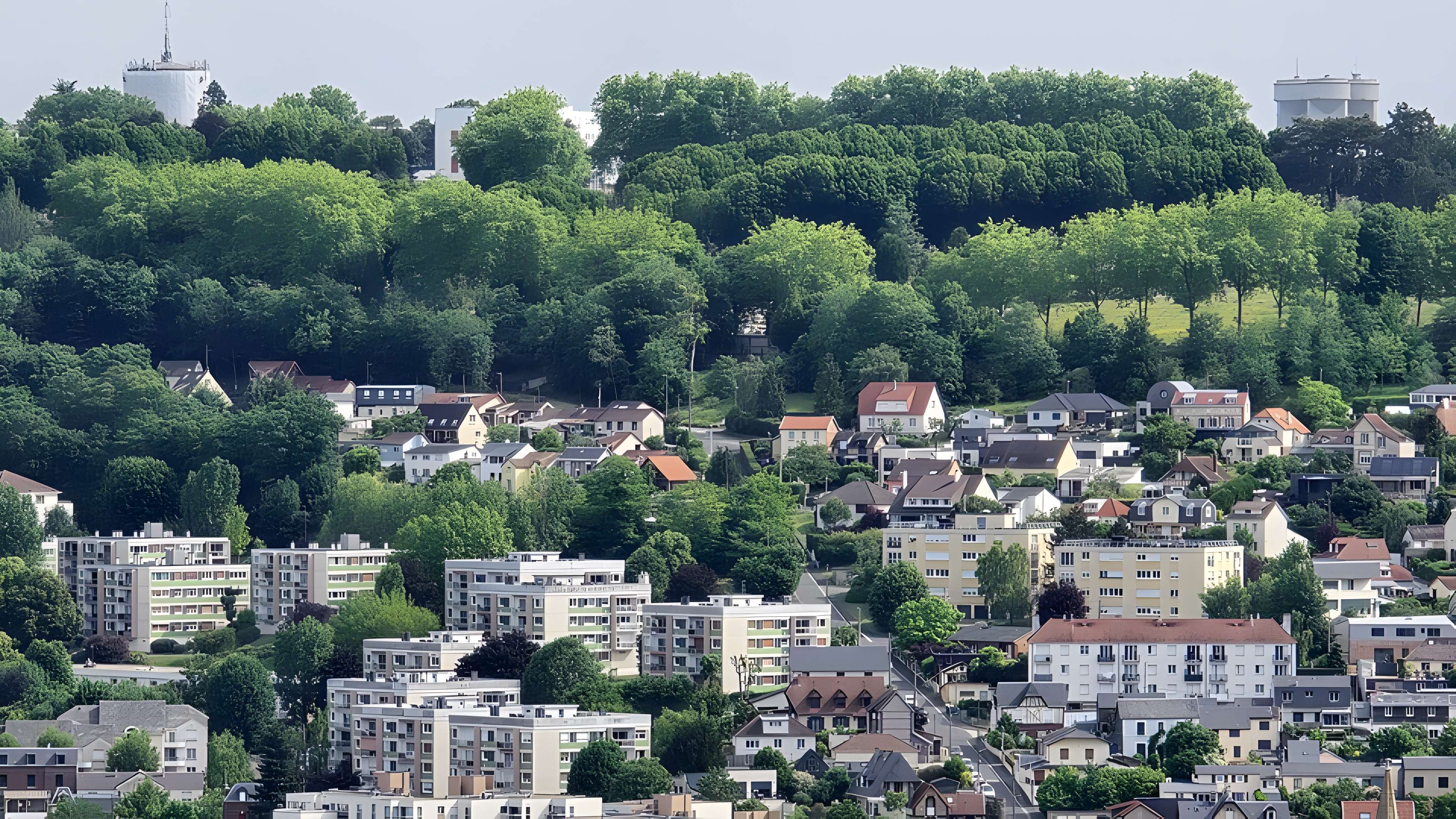Abbaye Sainte-Catherine du Mont de Rouen