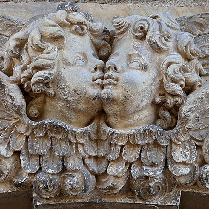 Photo de Maison des Vertus cardinales à Saint-Menoux