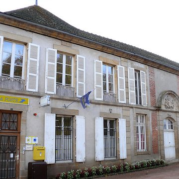 Maison des Vertus cardinales à Saint-Menoux