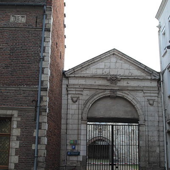 Photo de Abbaye Sainte-Claire dArras